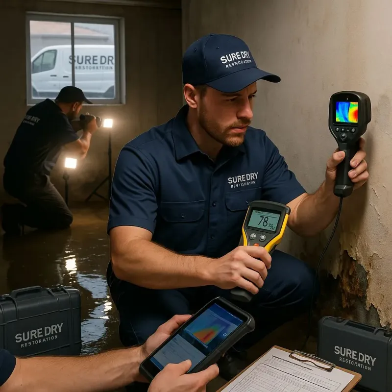 Initial Assessment and Documentation process in New Dorp, NY