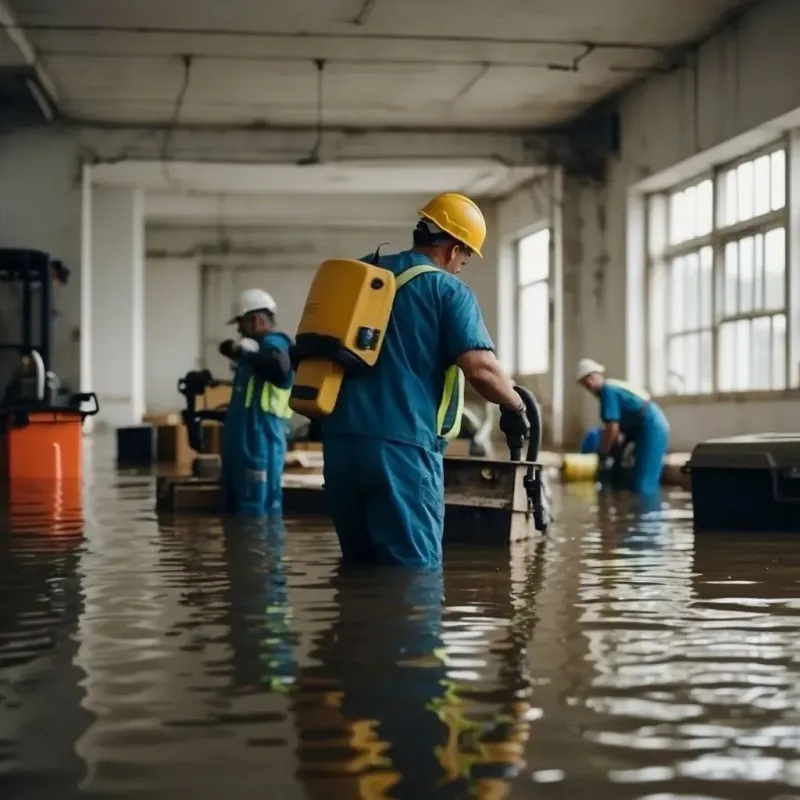 Emergency Water Extraction And Removal in New Dorp, NY
